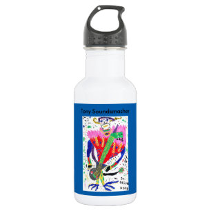 Tony Soundsmasher 532 Ml Water Bottle
