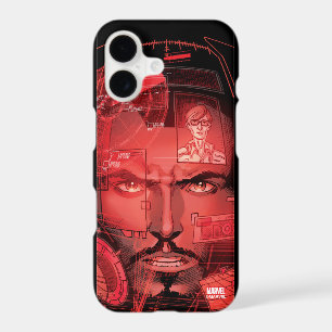 Tony Stark In Iron Man Suit