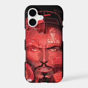 Tony Stark In Iron Man Suit