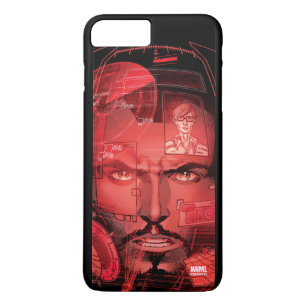 Tony Stark In Iron Man Suit iPhone 8 Plus/7 Plus Case