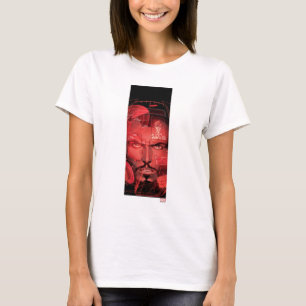 Tony Stark In Iron Man Suit T-Shirt