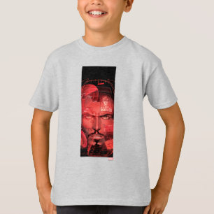 Tony Stark In Iron Man Suit T-Shirt