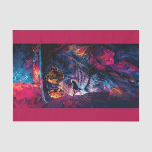 Tony Tony Tony Tissue Paper (Front)