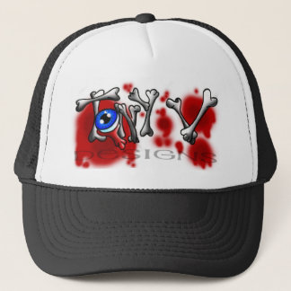 Tony V Designs 2 Trucker Hat