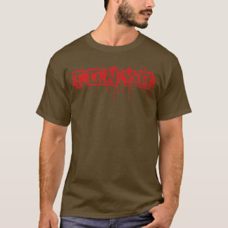 Tonya  First Name Halloween Costume Personalized  T-Shirt