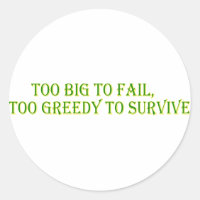Too big to fail