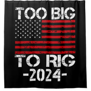 Too Big To Rig 2024 Elections