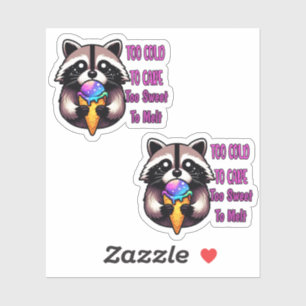 Too Cold To Care Too Sweet To Melt