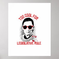 Too Cool for Legislative Rule