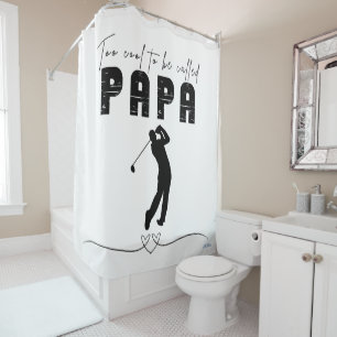 Too cool to be called papa