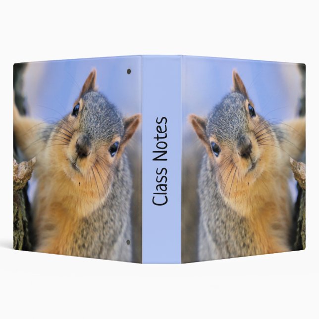 Too cute binder (Background)
