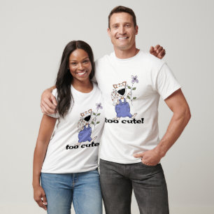 Too Cute Kitty Cat Tshirts and Gifts