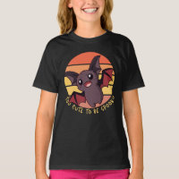 Too Cute to be Spooky Funny Bat