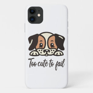 Too cute to fail iPhone 11 case