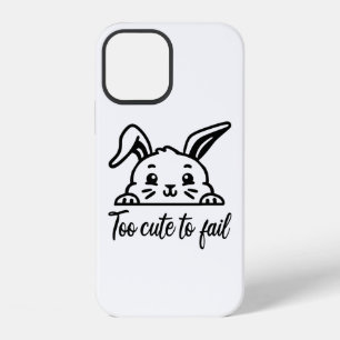 Too cute to fail iPhone 12 case