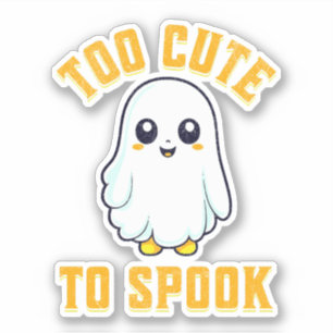 Too cute to spook
