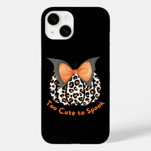 Too Cute to Spook Case-Mate iPhone 14 Case