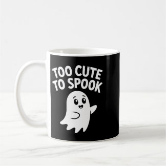 Too Cute To Spook Coffee Mug