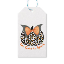 Too Cute to Spook