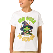 Too cute to spook, Halloween 