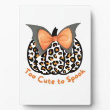Too Cute to Spook