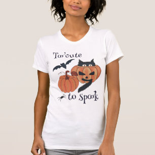 Too cute to spook T-Shirt