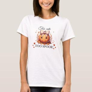 Too cute too spook! T-Shirt