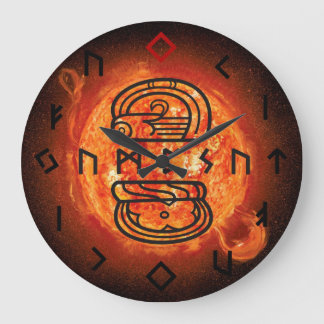 Too Funky Clock