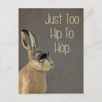 Too Hip To Hop Grey
