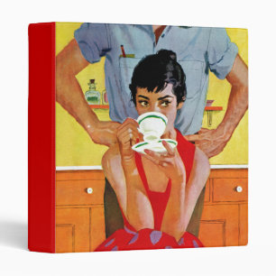 Too Late To Make Up Binder