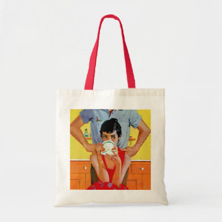 Too Late To Make Up Tote Bag