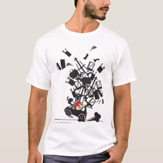 Too Much Art! T-Shirt