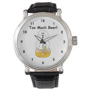 Too Much Beer Watch