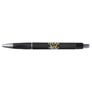 Too Much Head Said No One Ever Funny Bowling Pen