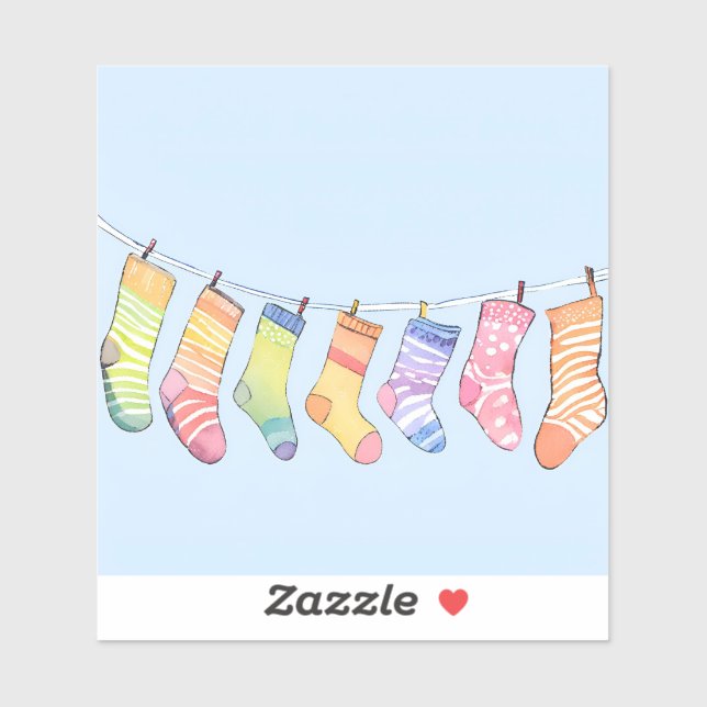 Too much socks (Sheet)