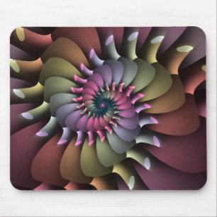 Too Much To Dream Mouse Pad