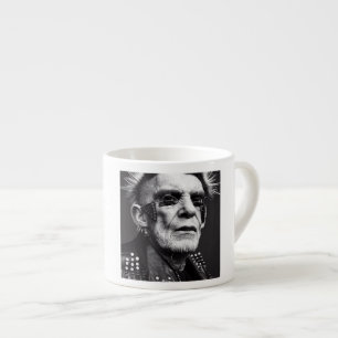 Too Old Espresso Mug