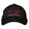 Too Sauced To Pork BBQ Hat