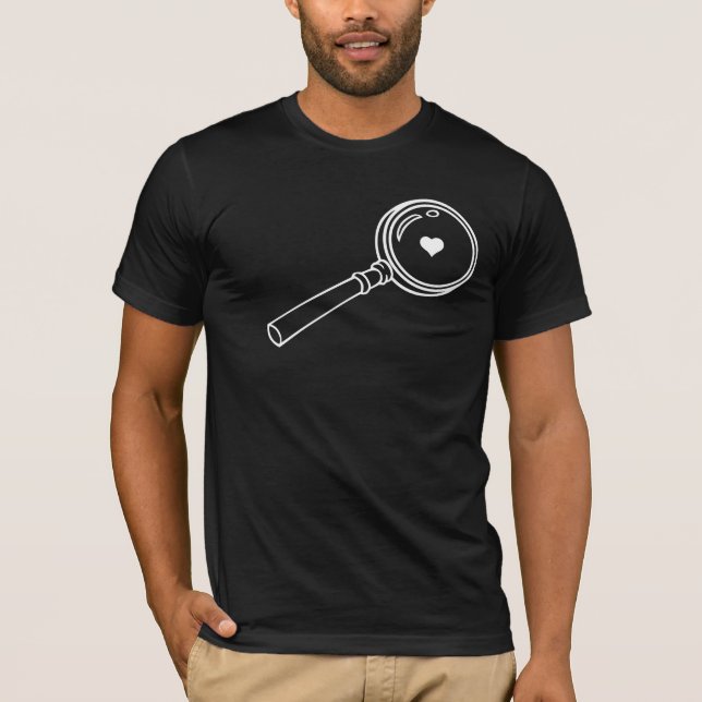 Too Small T-Shirt (Front)