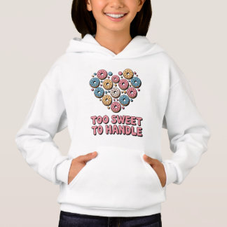 Too Sweet to Handle | Doughnut Kids