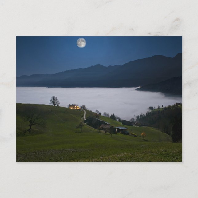 Too Tempting To Resist Postcard (Front)