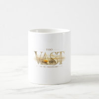 Too Vast to Be Ordinary Jupiter Celestial Mug
