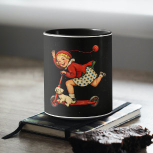 Toodaloo Cuntaroos Funny Sarcastic Retro Humor Mug