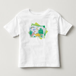 toodle kids toddler t-shirt