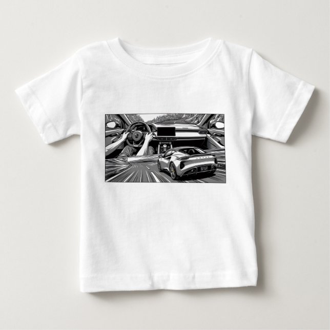 Toodler T-shirt (Front)