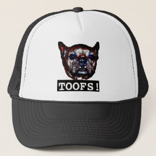 Toofs! Cap