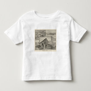 Toof's Laundry, Concord, NH Toddler T-shirt