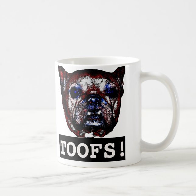 Toofs ! Tasses (Droite)
