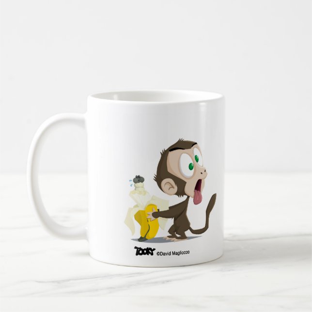 Tooky Gon' Be Sick! Mug (Left)