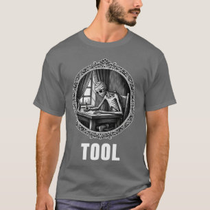 TOOL Bandaged Writer gift T-Shirt
